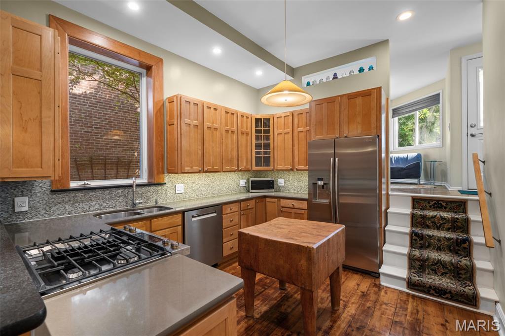 Lafayette Square - Residential