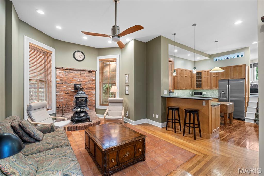 Lafayette Square - Residential