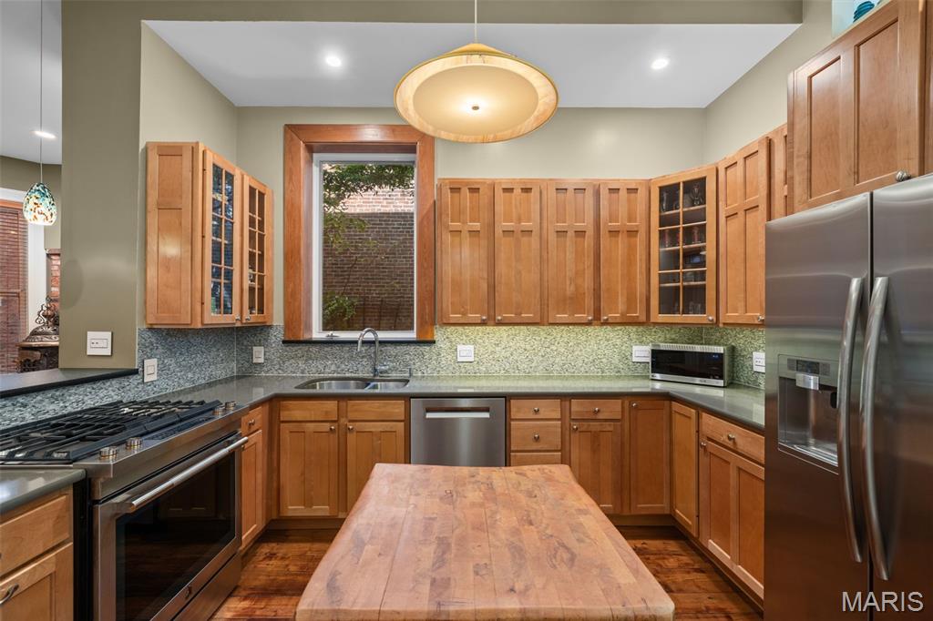 Lafayette Square - Residential