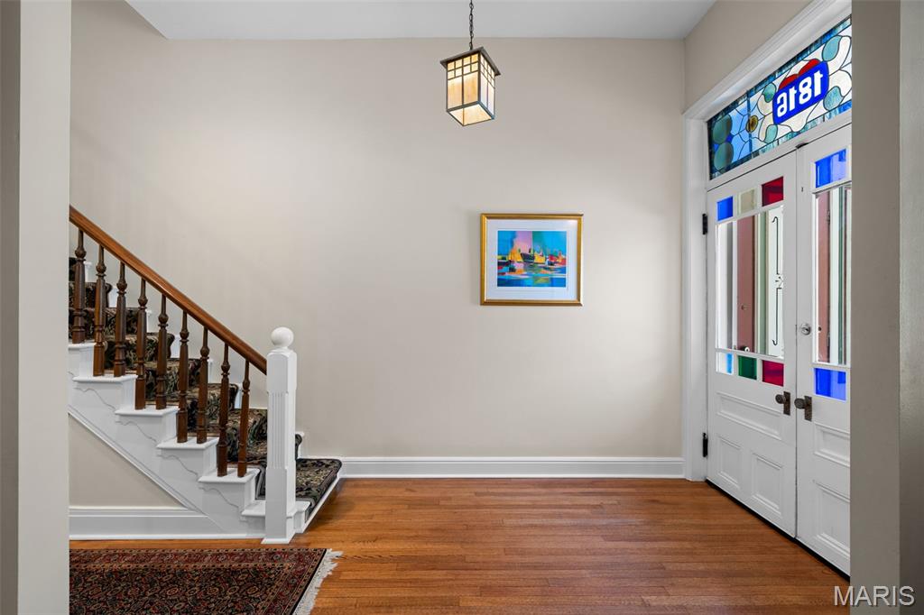 Lafayette Square - Residential