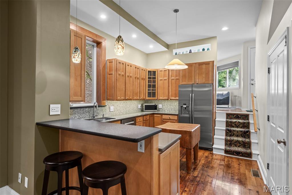 Lafayette Square - Residential