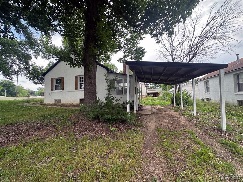 Chautauqua Park Add - Residential
