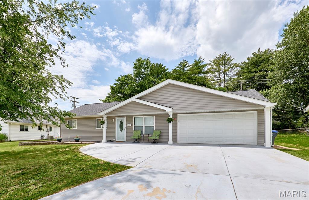 Forest Park Of Ofallon - Residential