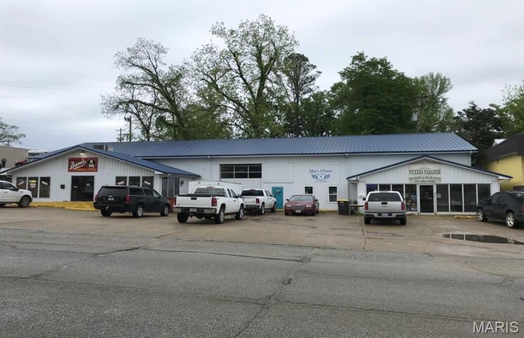 Doniphan New Add - Commercial Sale