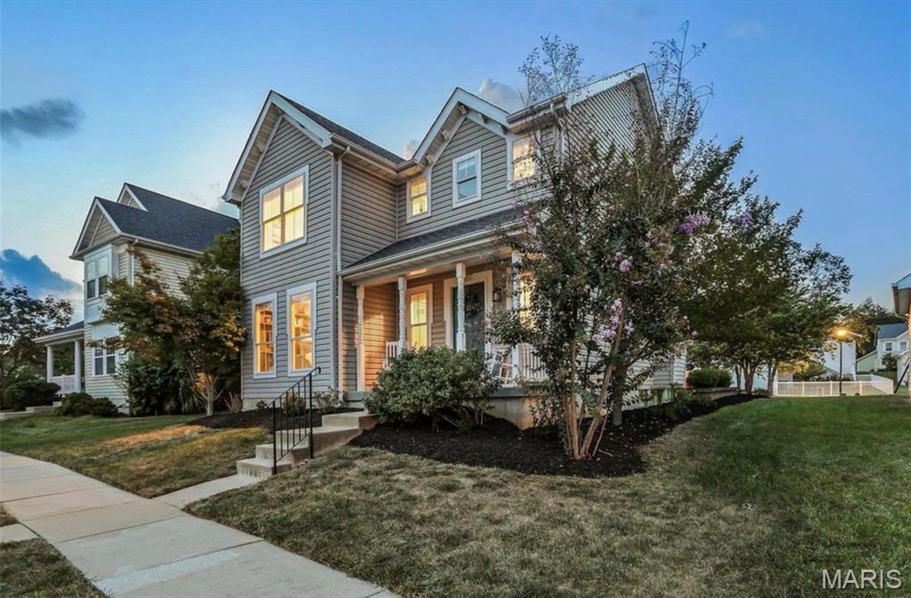 Stoney Mountain Village - Residential