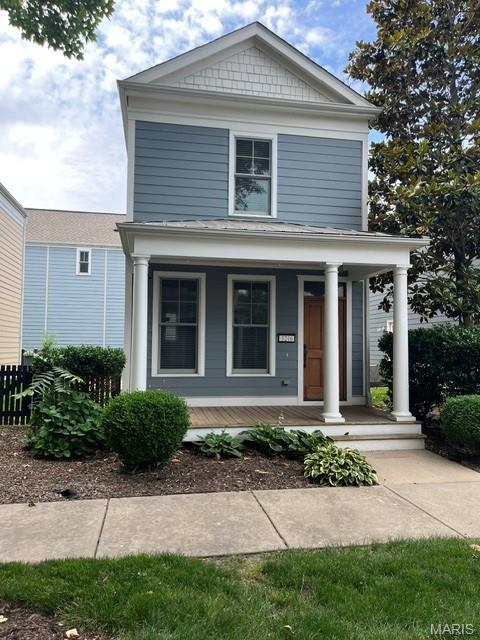 New Town At St Chas #1 - Residential Lease