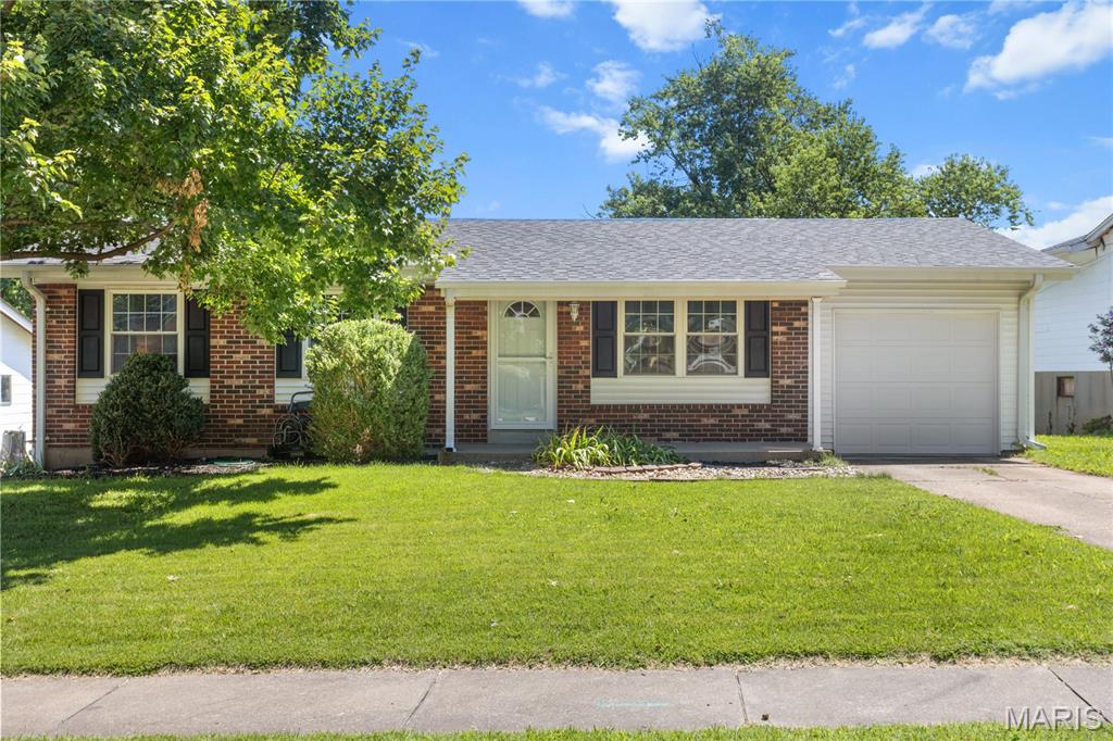 Welcome to this beautifully updated home in the desirable Westglen Estates neighborhood, located in the highly sought-after AAA-rated Pattonville School District! This clean, well-maintained home is truly move-in ready and offers the perfect blend of comfort, updates, and convenience.

The main level features 3 bedrooms and a full bathroom, along with a spacious family room filled with natural light. The finished lower level provides even more living space, featuring a large recreation area perfect for entertaining, gatherings, or movie nights, plus a bonus room and full bathroom — offering flexibility for guests, a home office, gym, playroom, or additional living space.

The outdoor space is inviting, with a large newly stained deck and a beautiful flat back yard.

The oversized 23x11 garage provides extra storage and convenience. Located just about a mile from the Maryland Heights Rec Plex and pool, with easy access to the incredible 2,000-acre Creve Coeur Park and Lake, this location offers recreation, shopping, dining, and everything you need nearby.

Homes in Westglen Estates don’t last long — schedule your showing today and make this one yours!