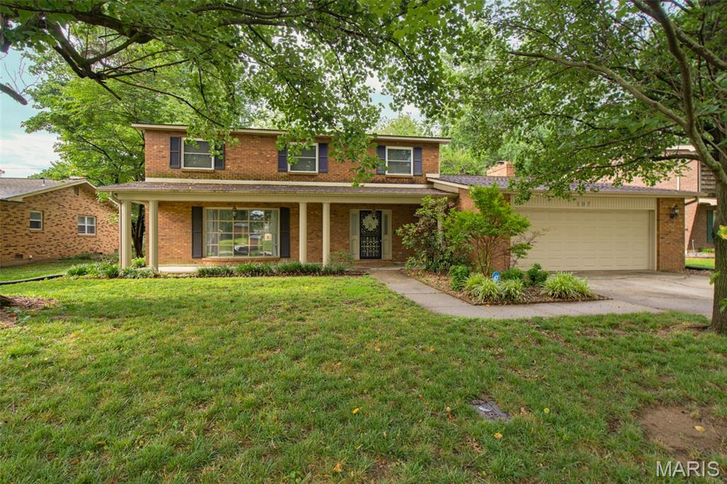 Seeking more space?? With over 3300 sqft of living space, 4 bedrooms, 2.5 bathrooms, two living areas, and a workshop garage, you’re sure to find it here. 
This great home sits in an established neighborhood and is just steps from a community pool and the Sikeston sports complex. The kitchen has been beautifully remodeled with custom cabinetry, solid surface countertops, and top of the line appliances. New double hung windows, HVAC heat pump, and blown-in insulation means lower utility bills, less maintenance and more peace of mind for its new owner. While many of the home’s features are new, character can still be found in the arched doorways, iron front door, and built-ins. 

Spending your time outside will be a breeze with the large front porch, sunroom, and backyard patios.  There’s so much to love about this home, you just have to see it for yourself!