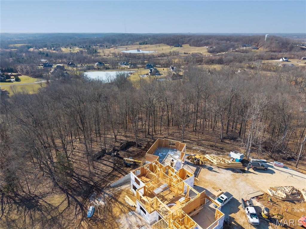 Heritage Farm Estates Phase III - Land