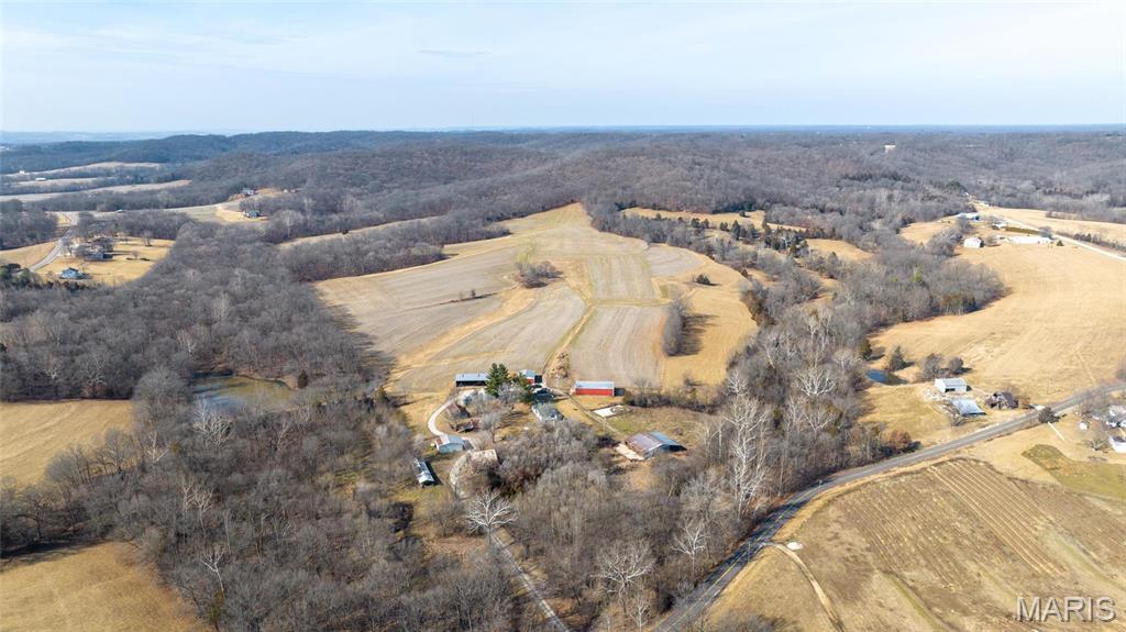 Newport Meadows future Dev - Farm