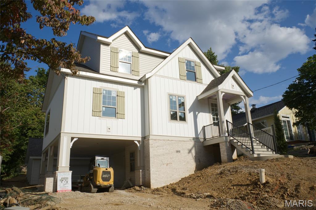 Tuxedo Park - Residential