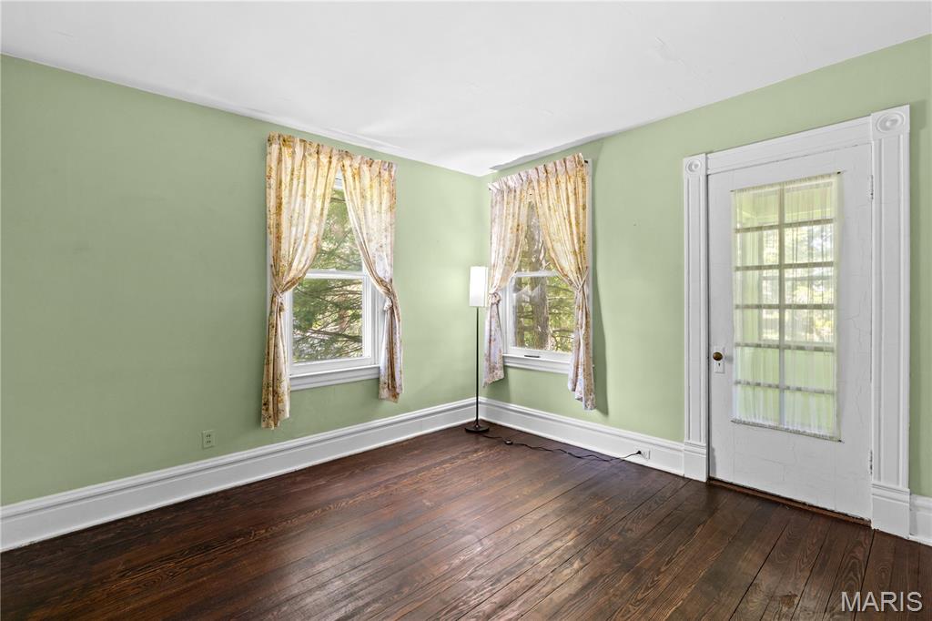 Harvey Spring Park Add To Ferguson - Residential
