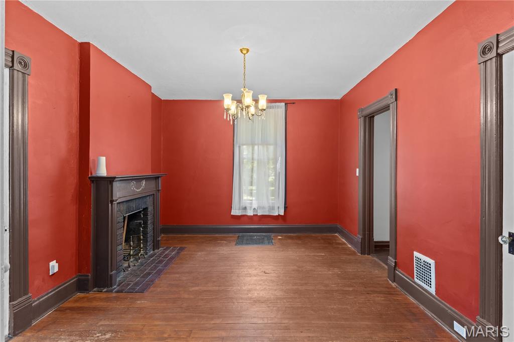 Harvey Spring Park Add To Ferguson - Residential