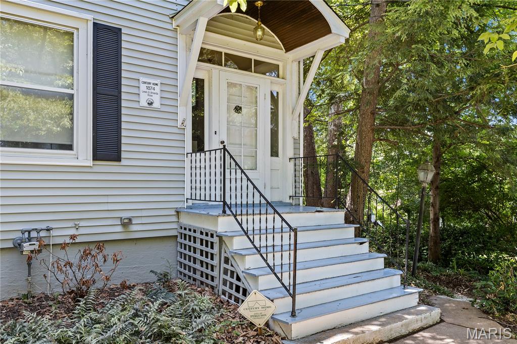 Harvey Spring Park Add To Ferguson - Residential