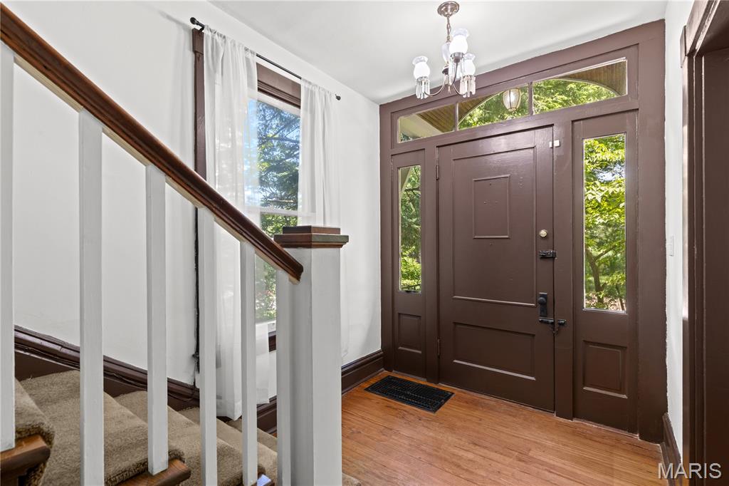 Harvey Spring Park Add To Ferguson - Residential