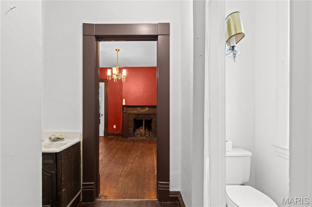 Harvey Spring Park Add To Ferguson - Residential