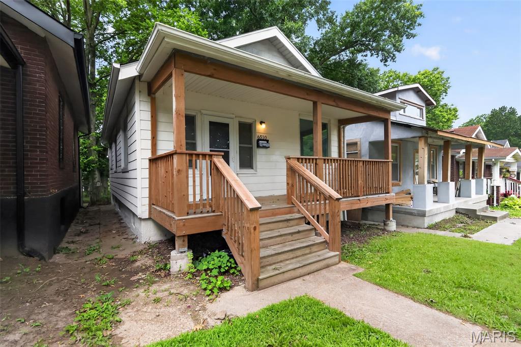 West Lawn - Residential