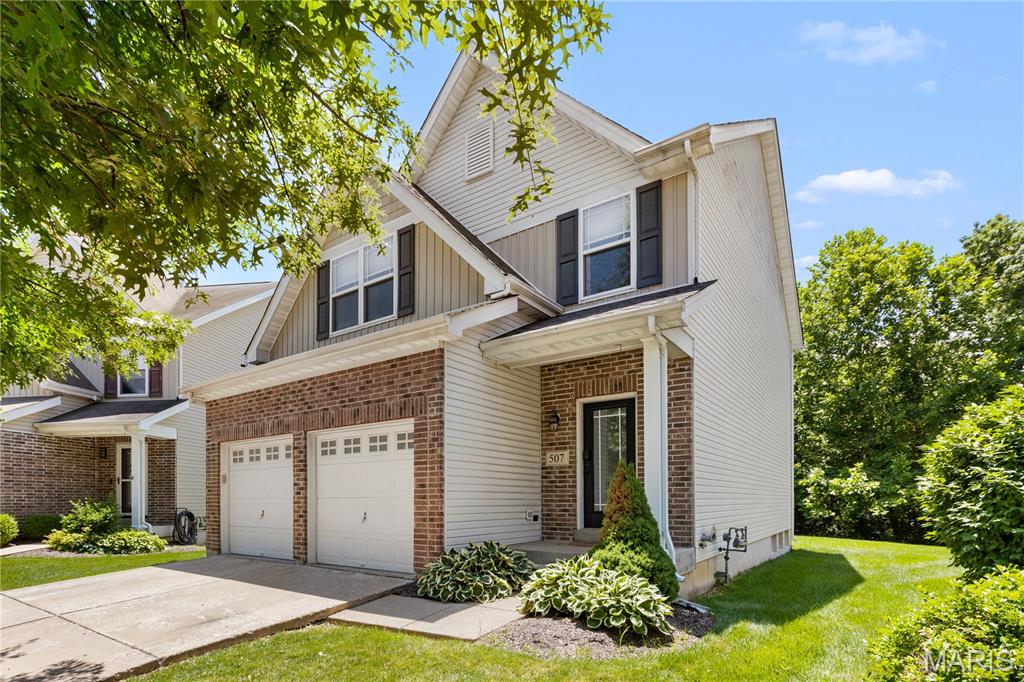 Wyndgate Village A #1 - Residential