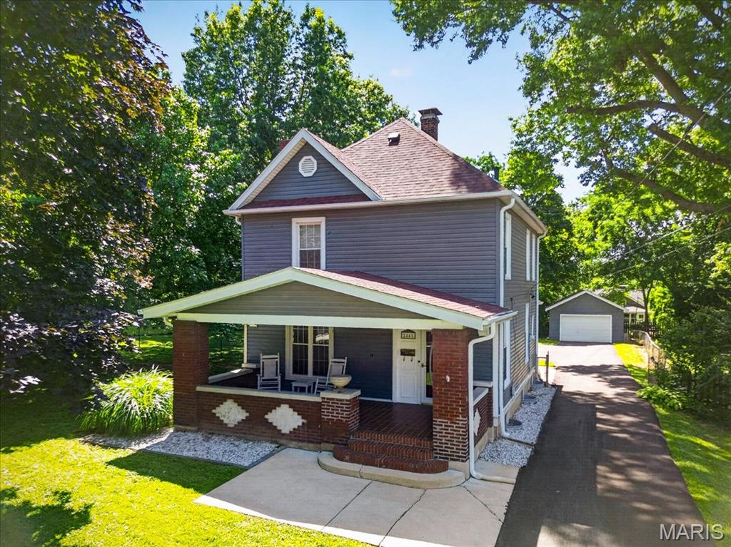 John Adams - Residential