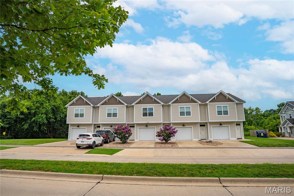 Rare opportunity to acquire a premium multifamily investment in one of Cape Girardeau's most desirable residential communities. Located within the highly sought-after Walden Park subdivision, these well-maintained townhome properties offer investors a combination of quality construction, luxury finishes, and strong rental demand that is seldom available in today's market.

Each spacious 2-bedroom, 2-bathroom townhome features approximately 1,000 square feet of thoughtfully designed living space with an open-concept floor plan, luxury vinyl plank flooring, quartz countertops, stainless steel appliances, modern cabinetry, generous walk-in closets, a dedicated computer nook with built-in desk, in-unit washer and dryer, and an attached two-car tandem garage with private entrance.

Built approximately five years ago, these properties provide investors with a newer, low-maintenance asset designed to attract and retain quality tenants. Residents also enjoy access to exceptional neighborhood amenities, including a resort-style swimming pool, clubhouse, and 24-hour fitness center.

Beyond the homes themselves, Walden Park offers an outstanding lifestyle with direct access to the City of Cape Girardeau walking trail system and the scenic hiking trails of Cape Girardeau County Park North leading to the Nature Center.

Whether you're expanding an existing portfolio or completing a 1031 exchange, opportunities to purchase multifamily properties of this caliber in Walden Park are exceptionally rare. These assets combine desirable amenities, an established location, and proven tenant appeal into an investment opportunity that seldom becomes available.