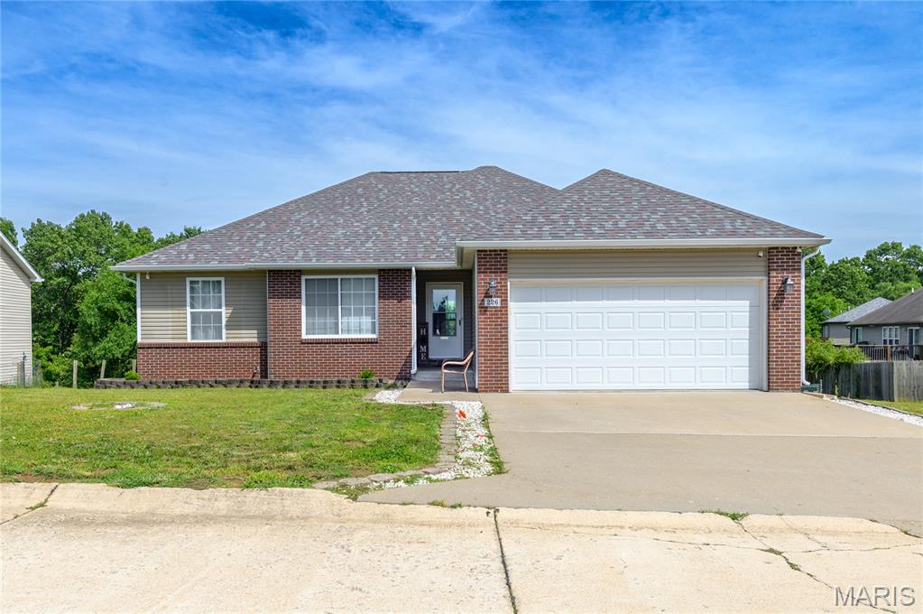 Pioneer Ridge Sub - Residential