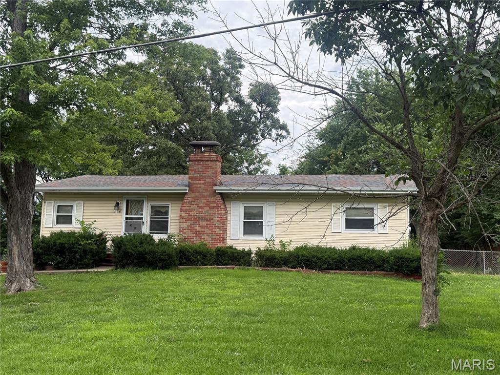 Lake Chas Hills - Residential