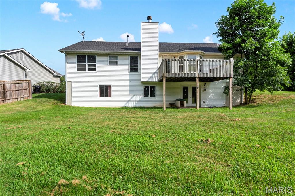 Chantilly Sub-Plat 1 - Residential