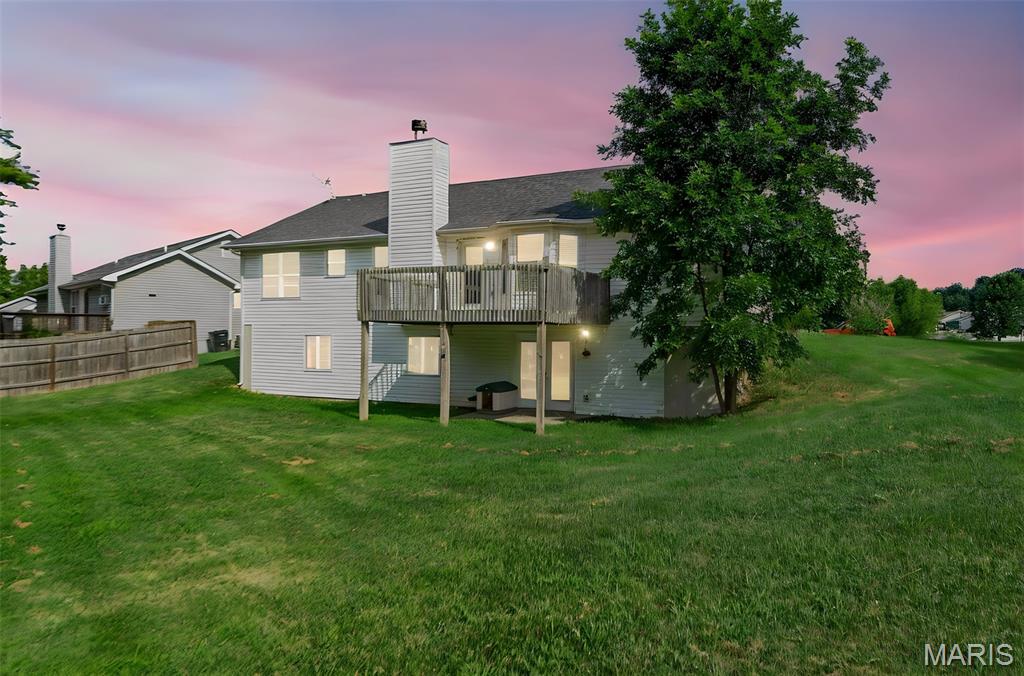 Chantilly Sub-Plat 1 - Residential