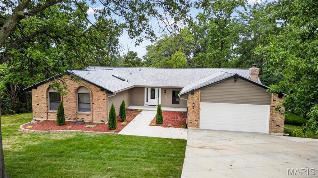 Woodsmill 4 - Residential
