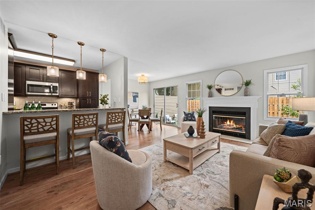 Clarkson Grove Condo Ninth - Residential