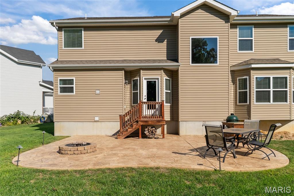 Winding Bluffs One - Residential