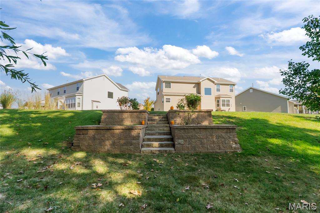 Winding Bluffs One - Residential