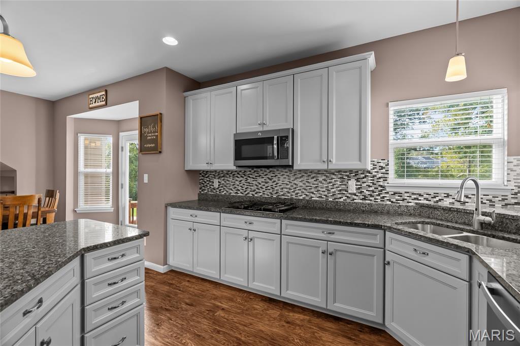 Winding Bluffs One - Residential