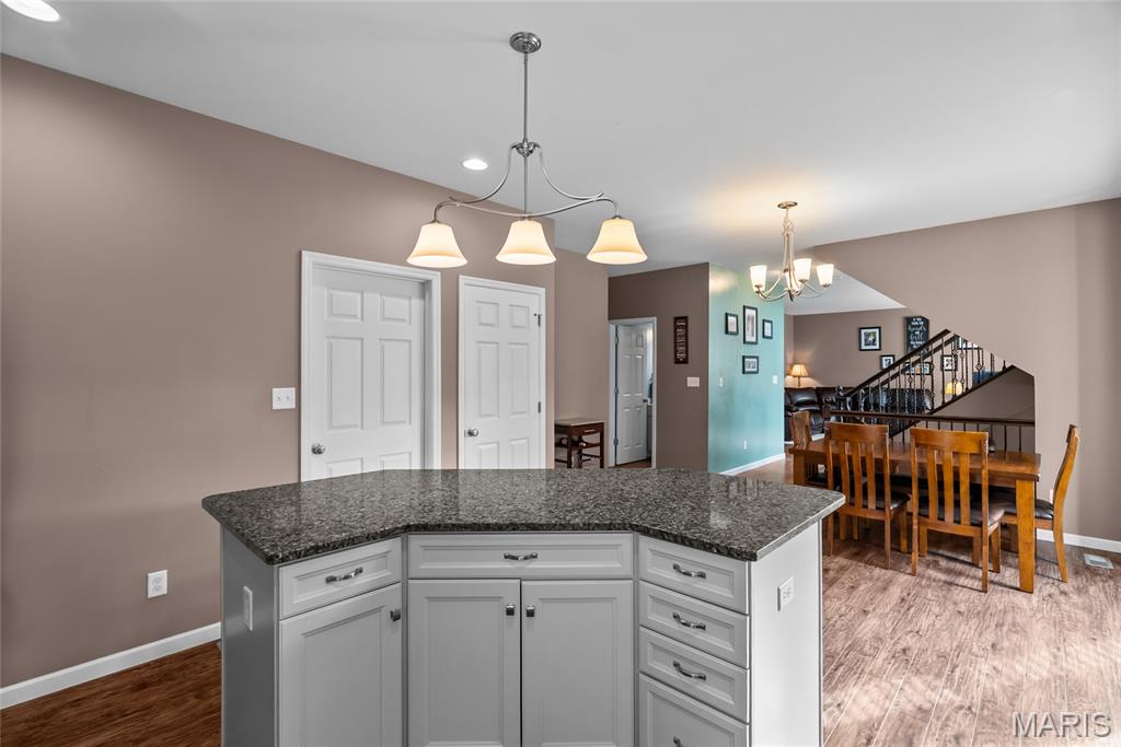 Winding Bluffs One - Residential