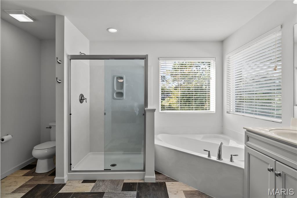 Winding Bluffs One - Residential