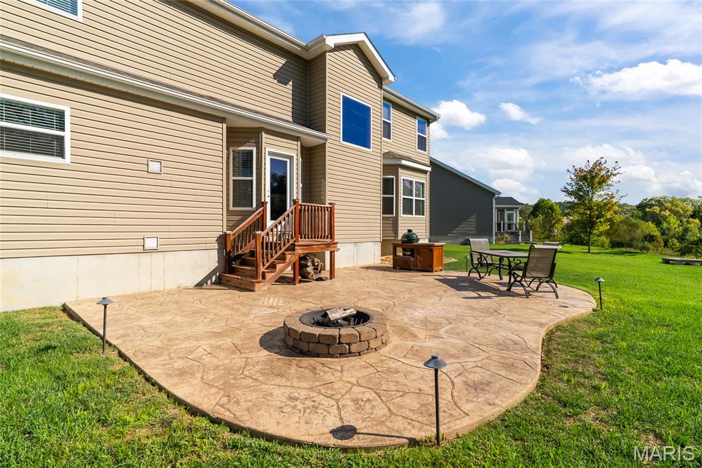 Winding Bluffs One - Residential