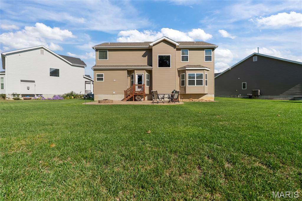 Winding Bluffs One - Residential