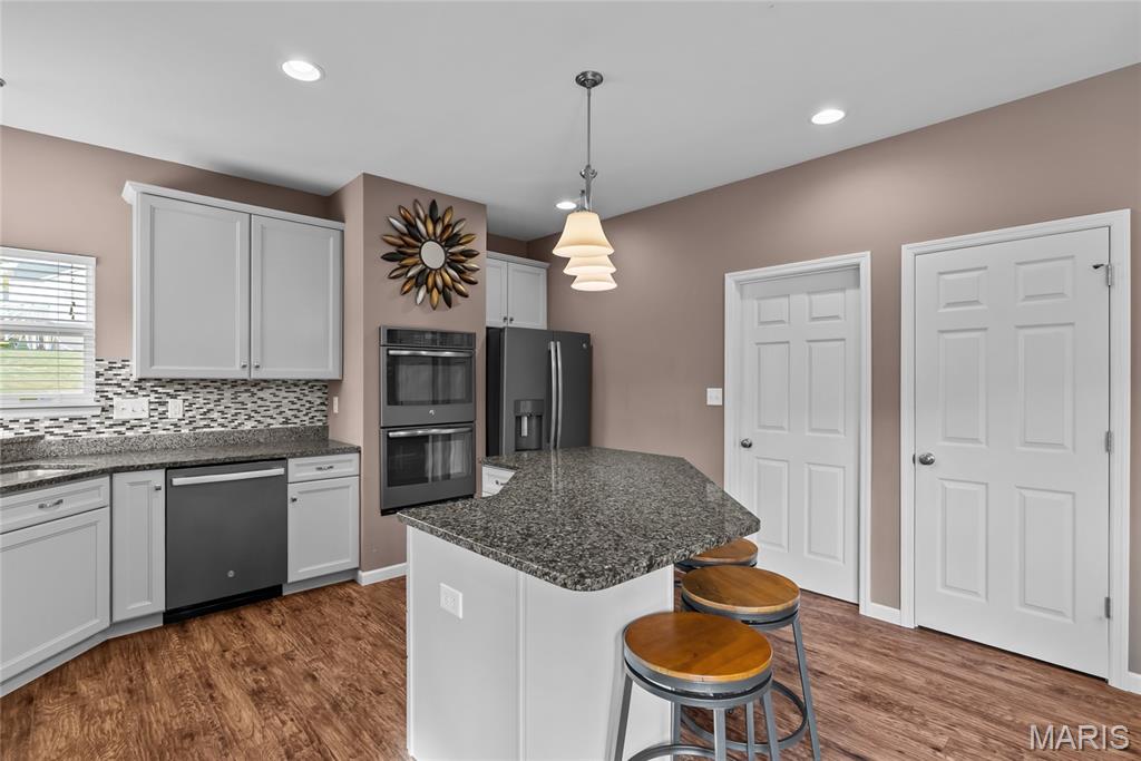 Winding Bluffs One - Residential