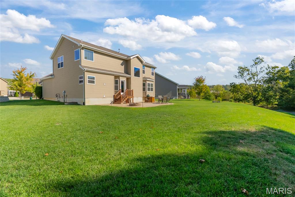 Winding Bluffs One - Residential