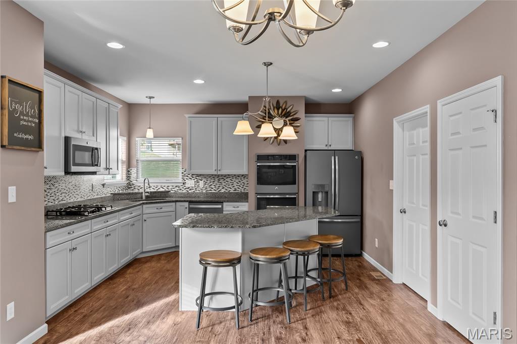Winding Bluffs One - Residential