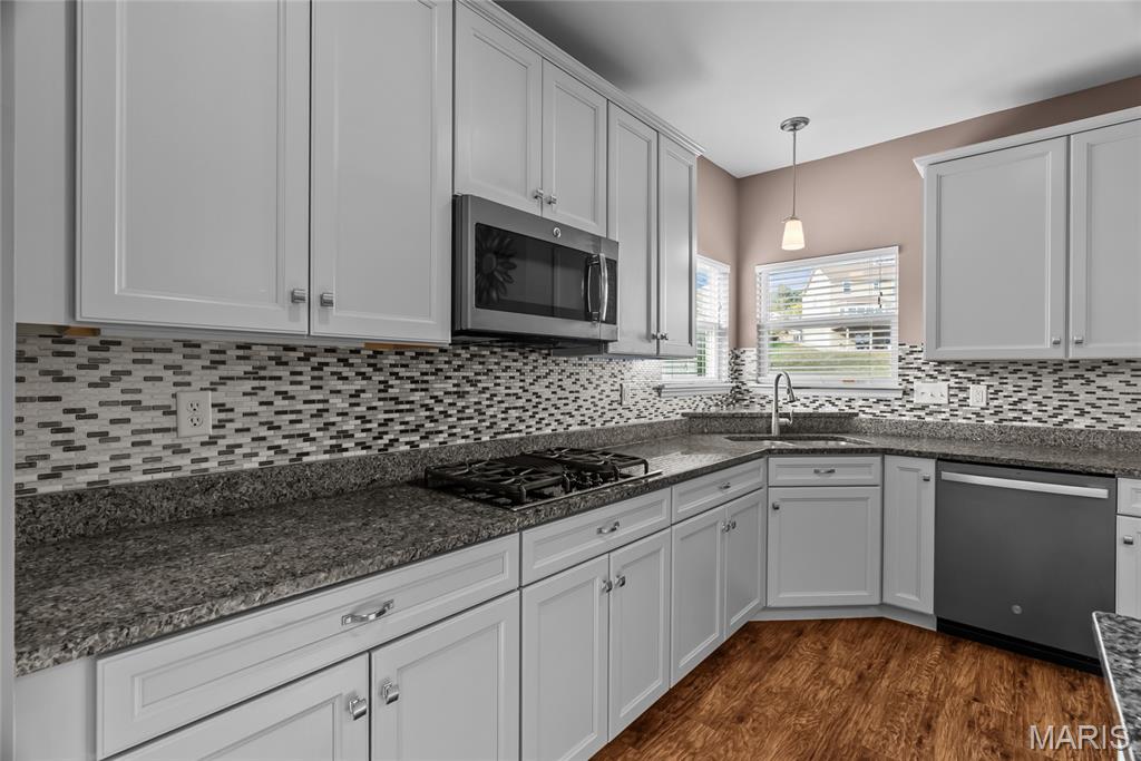 Winding Bluffs One - Residential