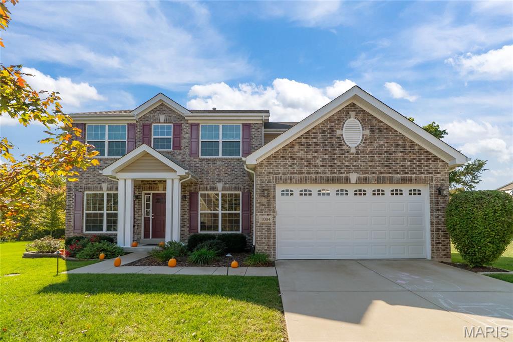 Winding Bluffs One - Residential