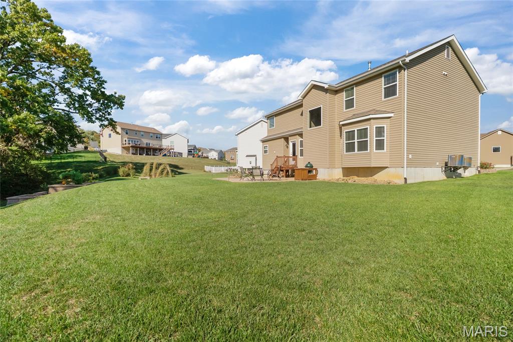 Winding Bluffs One - Residential