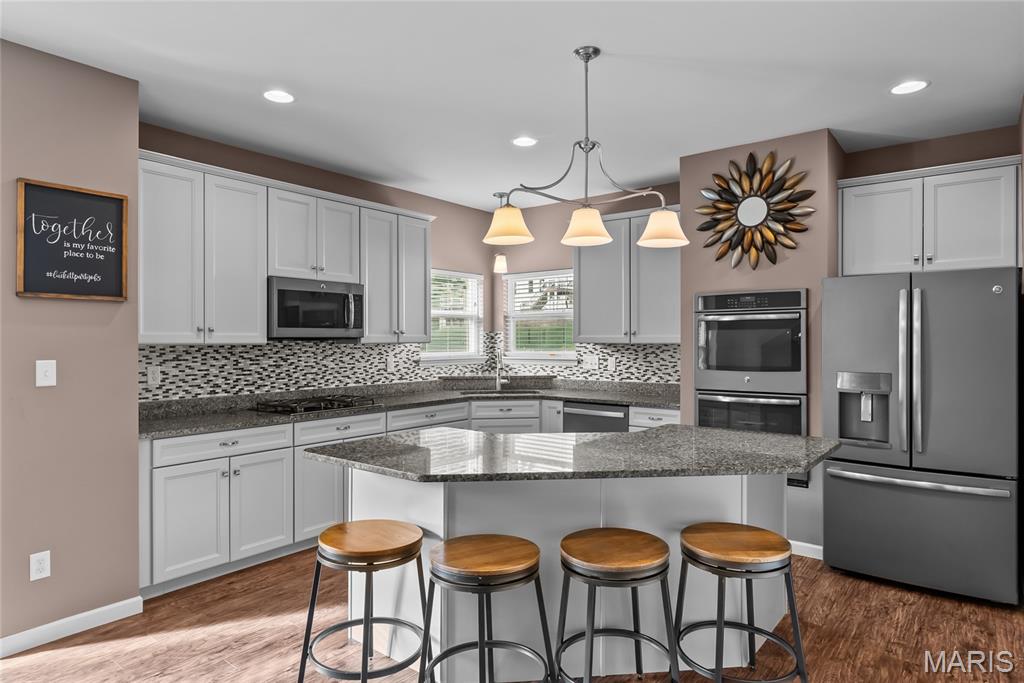 Winding Bluffs One - Residential