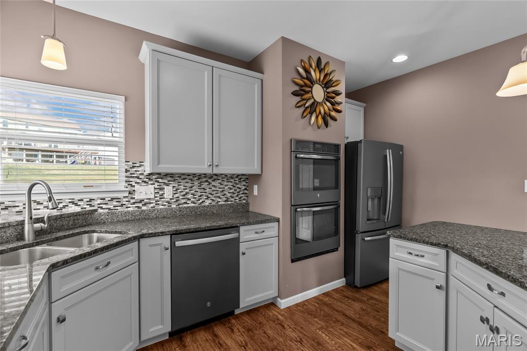 Winding Bluffs One - Residential