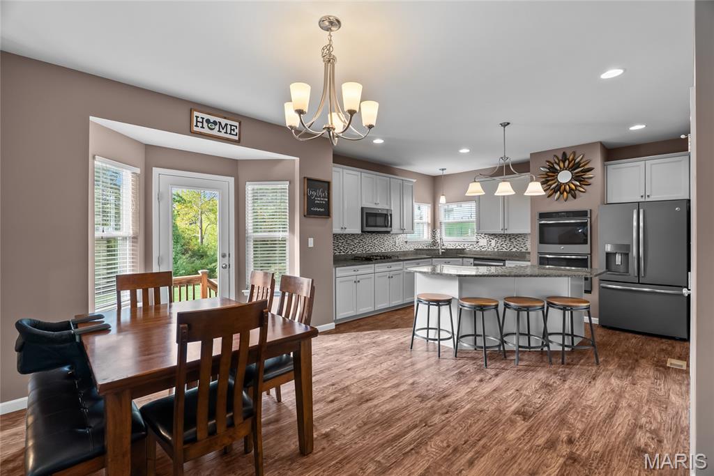 Winding Bluffs One - Residential