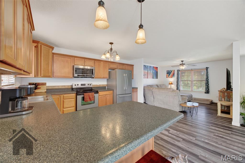 Ridge Creek Dev - Residential