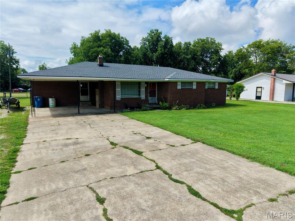 Welcome to 199130 County Road 122, Malden, Missouri! This well-maintained 3-bedroom, 2-bath home sits on approximately 1 acre and offers the perfect blend of comfort and country living. Inside, you'll find a spacious layout with a wood-burning stove that provides a cozy backup heat source. A brand-new roof adds peace of mind for years to come.

Outside, enjoy the large fenced backyard complete with a deck, perfect for relaxing, entertaining, or letting kids and pets play. The property also features a two-car carport, a small storage building for tools and equipment, and plenty of open space with room to build a shop or customize the property to fit your needs.

Whether you're looking for your first home or simply wanting more space to enjoy, this property offers endless possibilities in a peaceful rural setting.