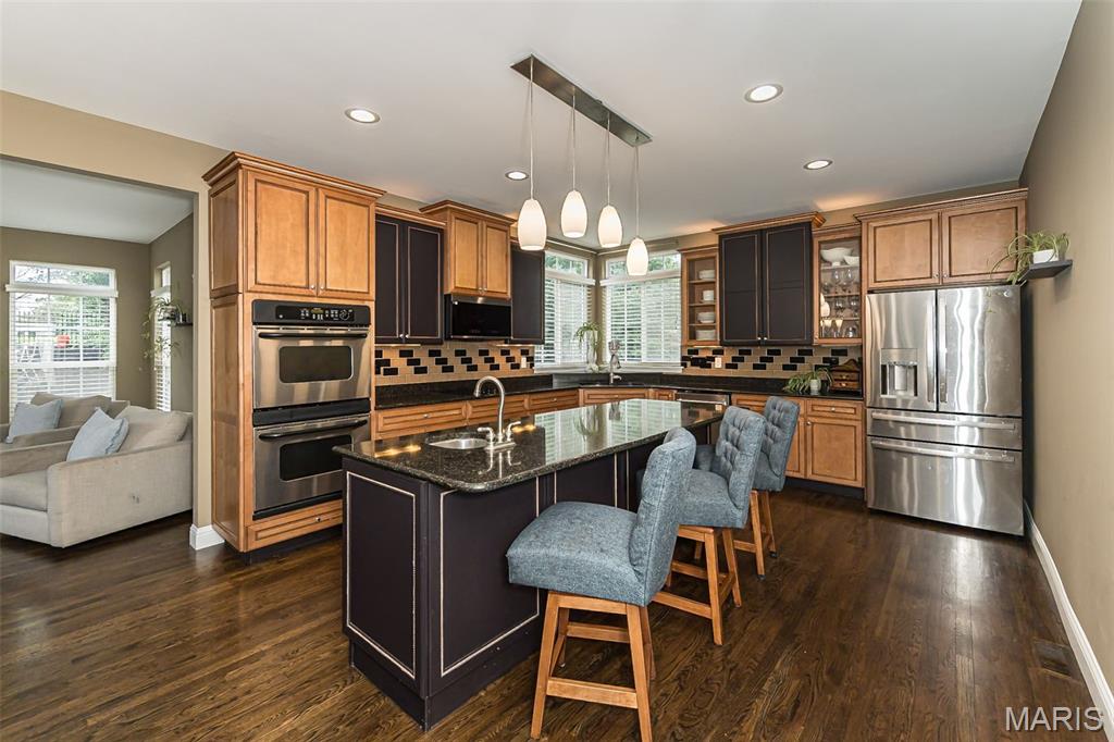Hidden Creek - Residential