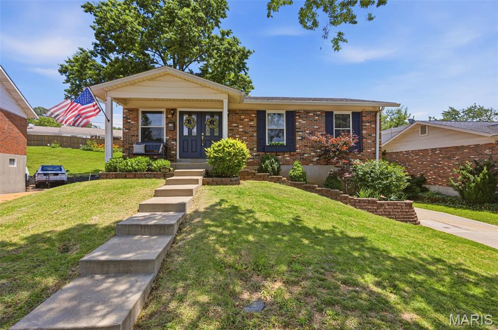 Welcome home to this charming 3-bedroom, 3-bath residence in the heart of Affton! Featuring a comfortable layout with plenty of space to spread out, this home is perfect for relaxing or entertaining guests. The inviting living areas flow nicely into a functional kitchen, while the bedrooms provide a peaceful retreat. Step outside to enjoy the yard—ideal for weekend barbecues or quiet evenings. Conveniently located near everyday amenities, this home offers both comfort and convenience.